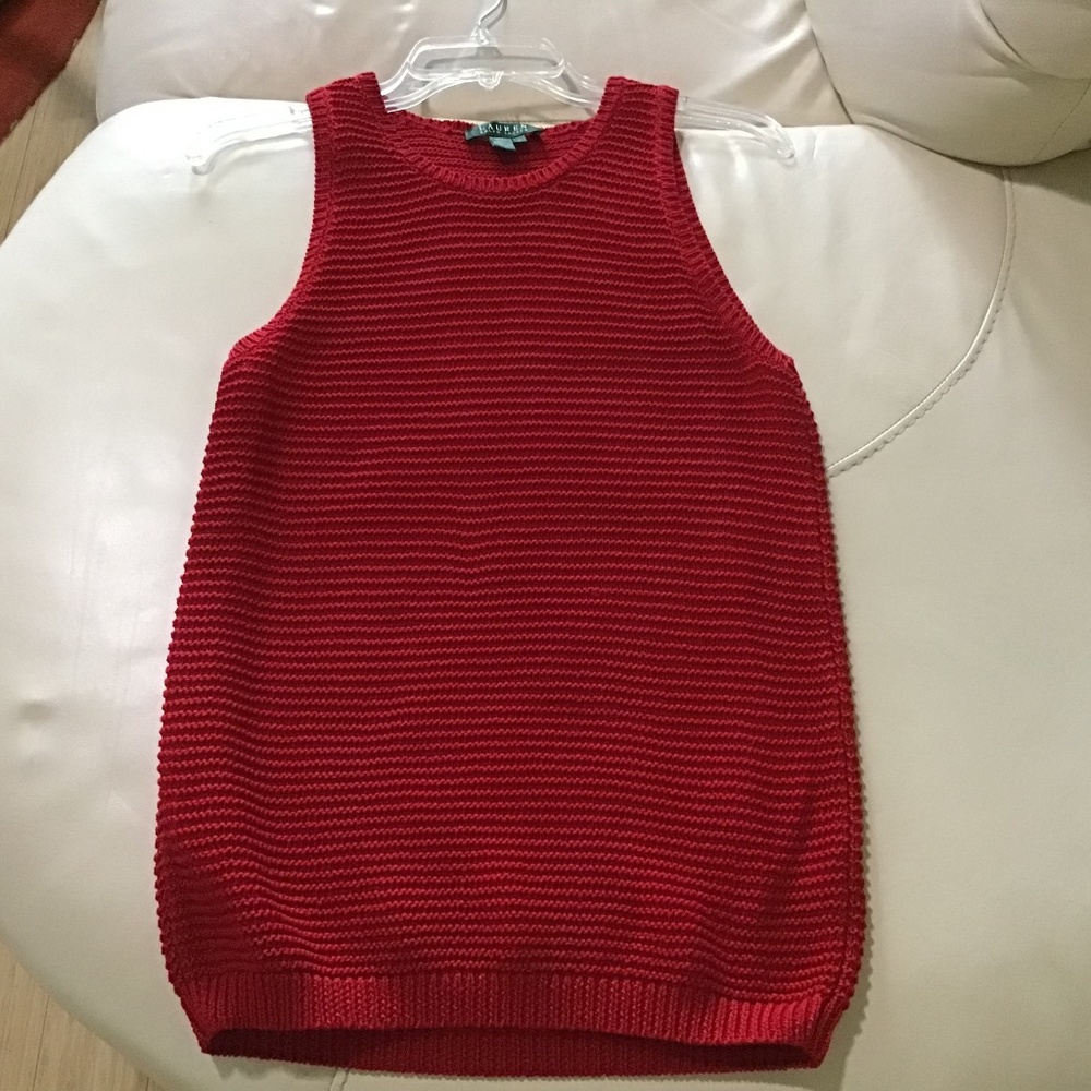 RAlph Lauren sweater